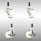 Service Caster 3 Inch 316SS Nylon Wheel Swivel 3/4 Inch Expanding Stem Caster Brake SCC, 2PK SCC-SS316EX20S314-NYS-2-TLB-2-34 - alternate 5